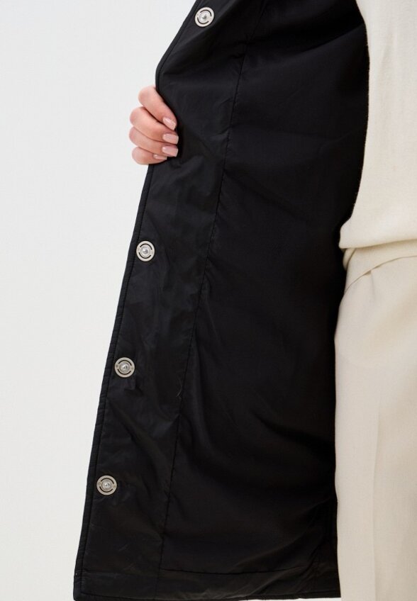 Куртка стеганая Снежная Королева