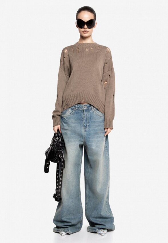 Джемпер You Wanna