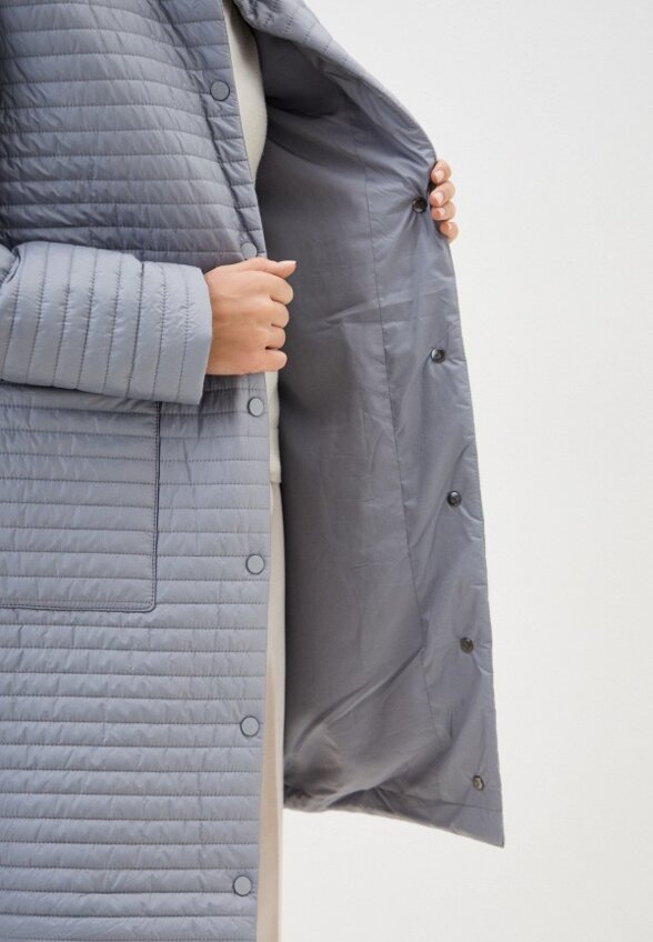 Куртка стеганая Снежная Королева