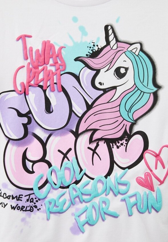 Лонгслив PlayToday