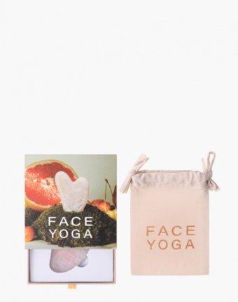 Массажер для лица Face Yoga женщинам