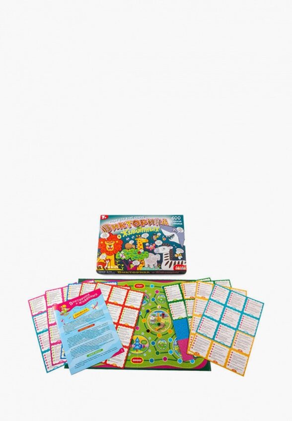 Игра настольная Дрофа-Медиа