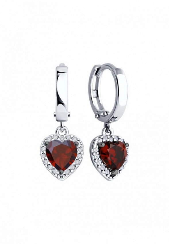 Серьги Sokolov