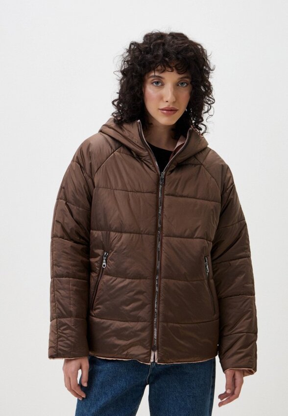 Куртка утепленная Dixi-Coat