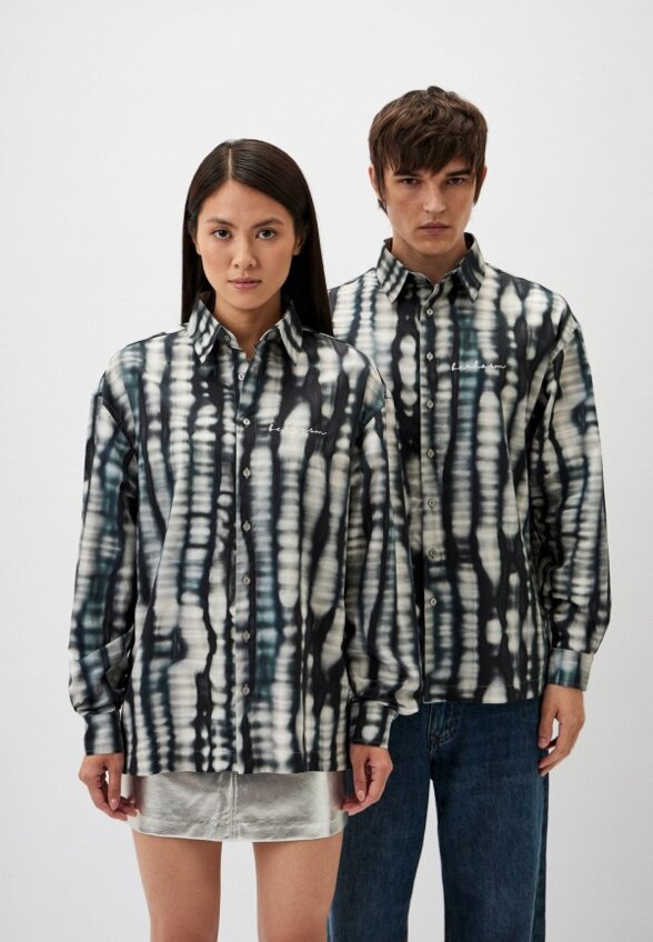 Рубашка Berhasm