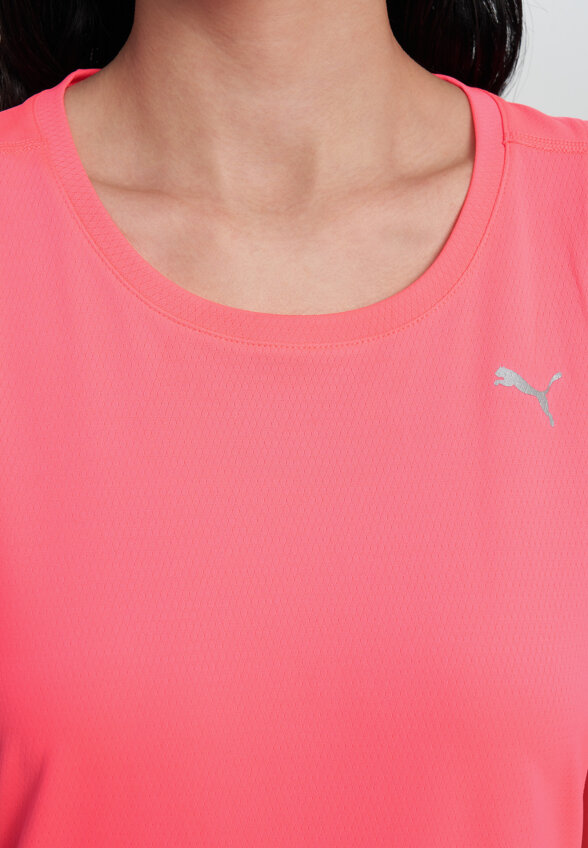 Майка женская PUMA, Розовый