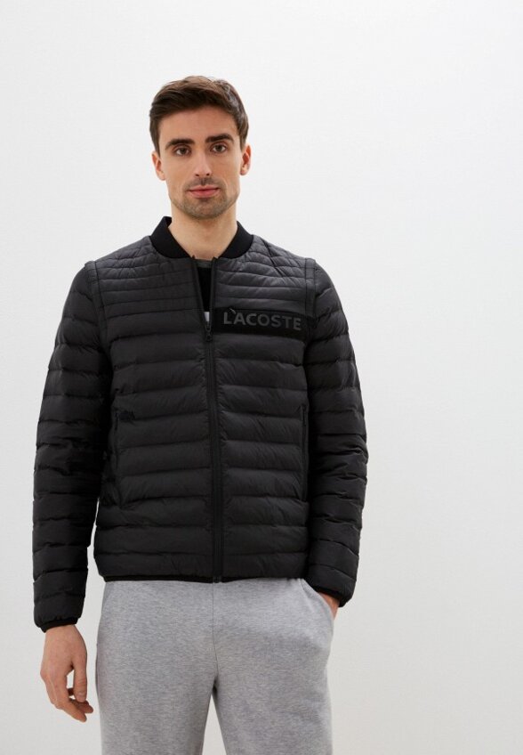 Бомбер Lacoste