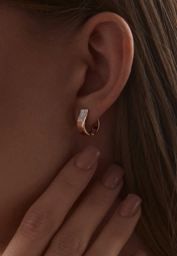 Серьги Sokolov