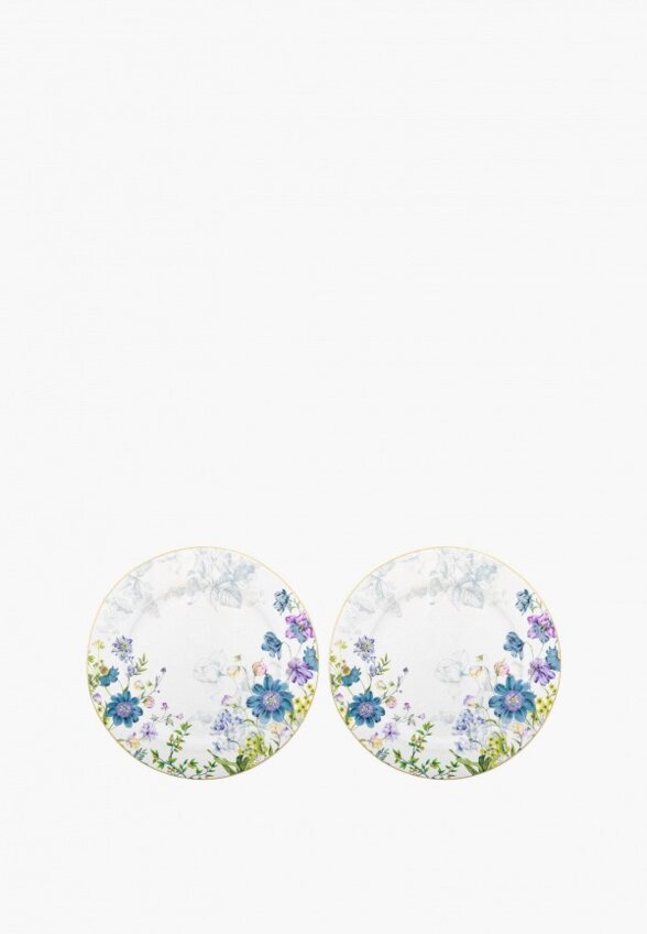 Набор тарелок Elan Gallery