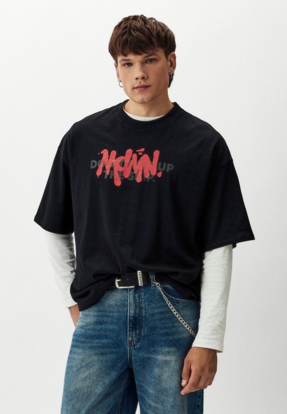 Футболка Mademan