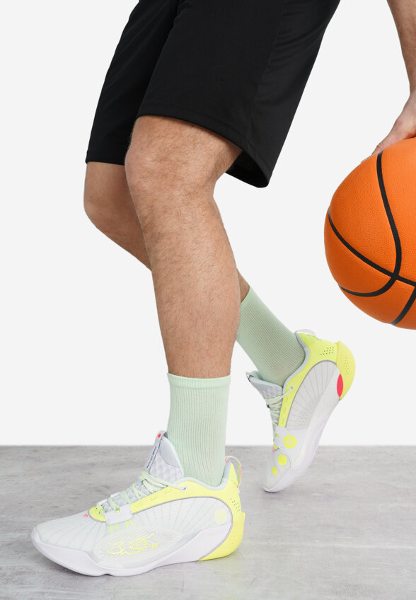 Кроссовки мужские Li-Ning All City 13 Encore, Белый