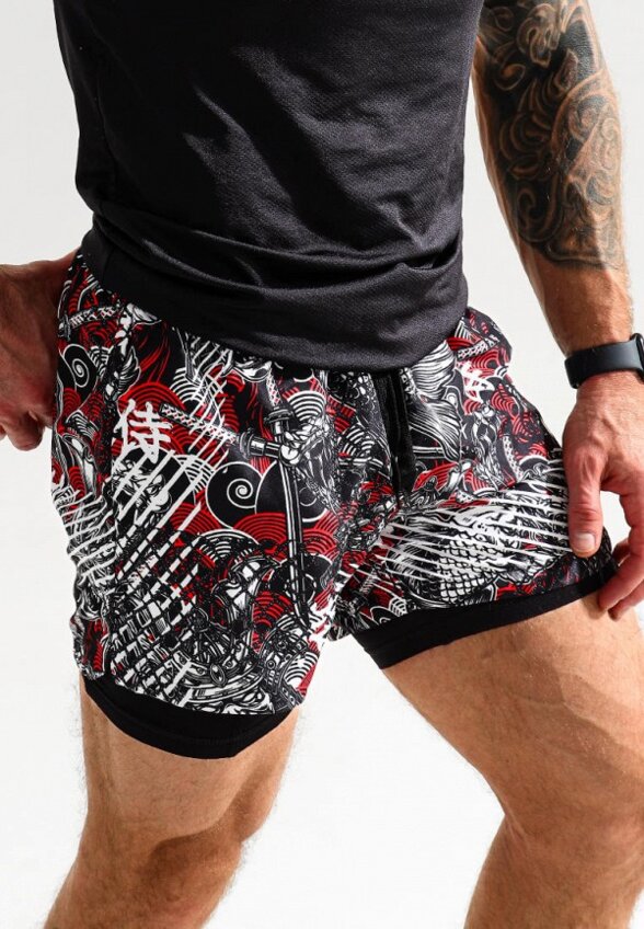 Шорты спортивные Zozh