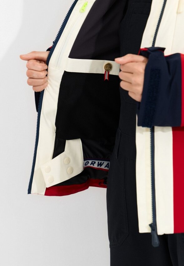 Куртка горнолыжная Helly Hansen