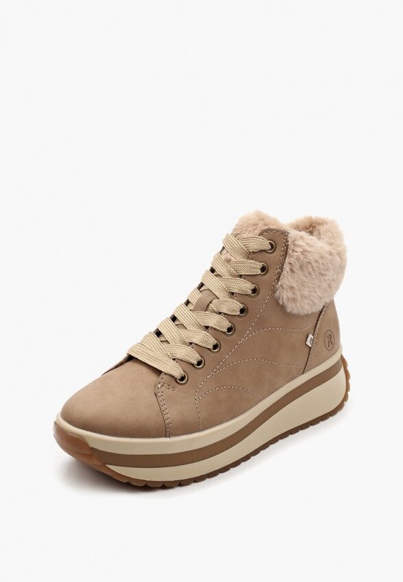 Кроссовки Rieker