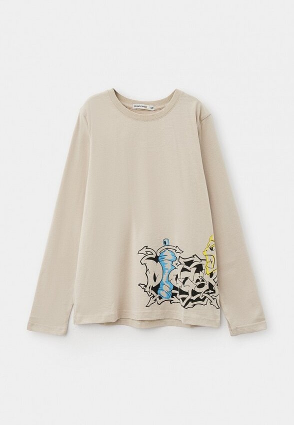 Лонгслив Elementarno