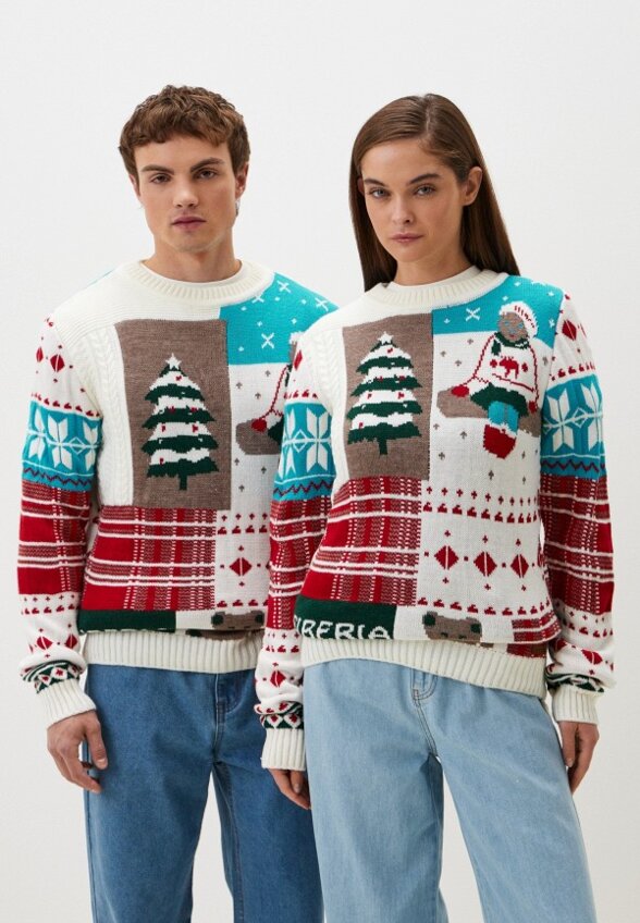 Джемпер Original Siberia