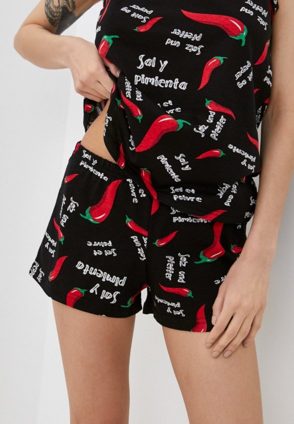 Пижама HappyFox