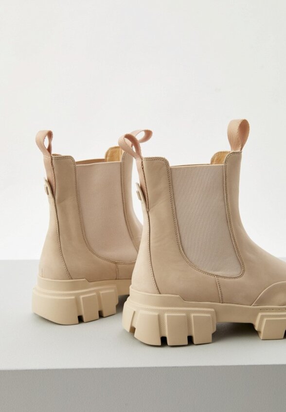 Ботинки Högl