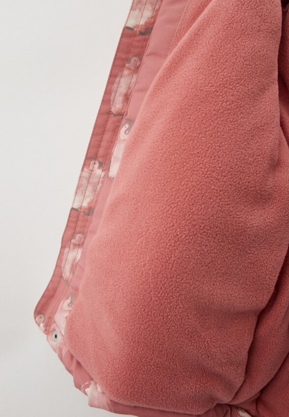 Куртка утепленная Minymo