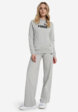 Худи женское PUMA Ess No. 1 Logo, Серый4  - превью