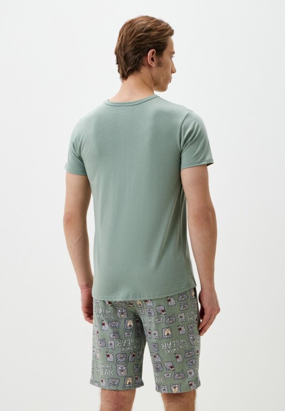 Пижама Новое Кимоно