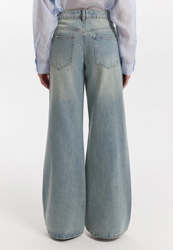 Джинсы Love Republic