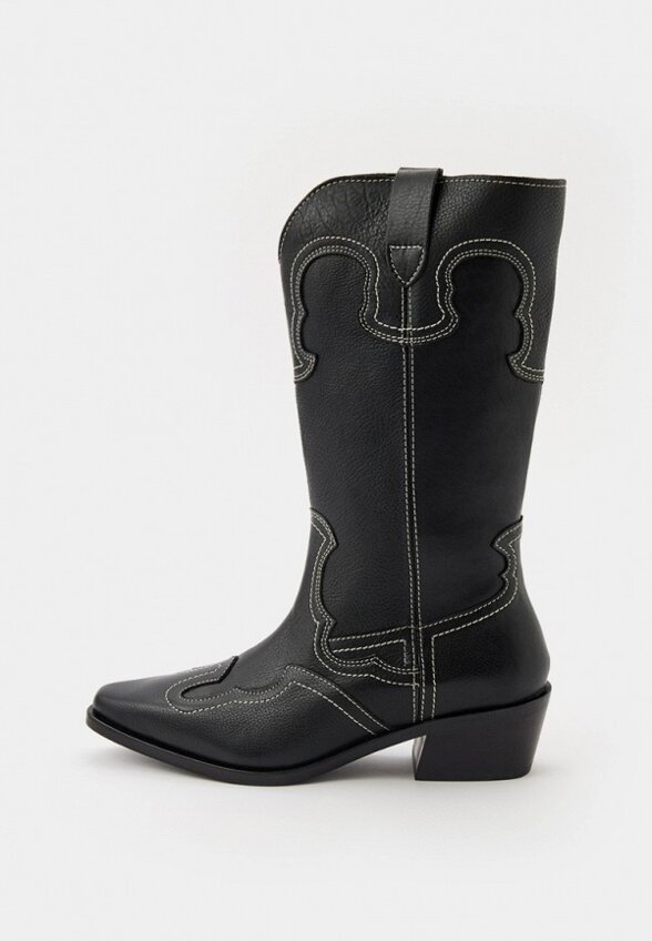 Сапоги Mango Teen