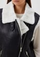 Жилет кожаный Mollese5  - превью