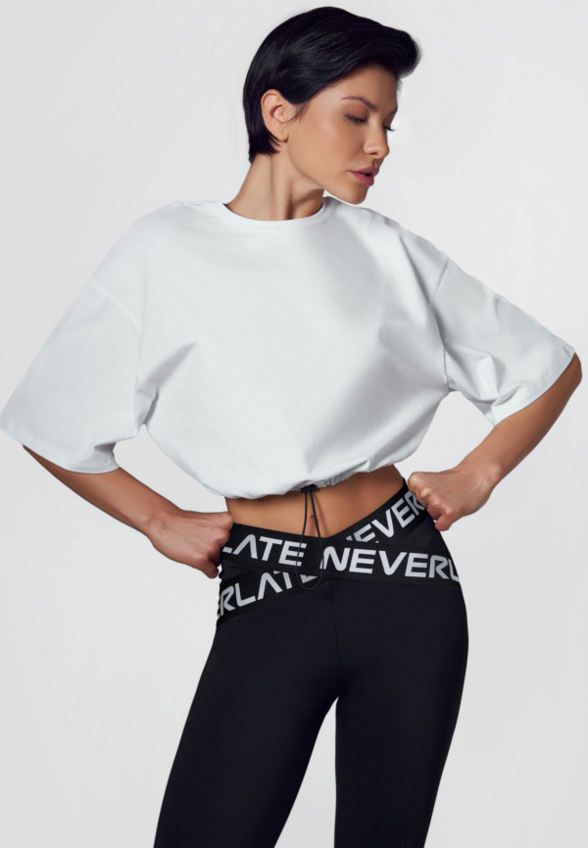 Футболка Neverlate