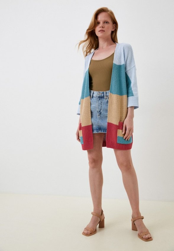 Кардиган Стим