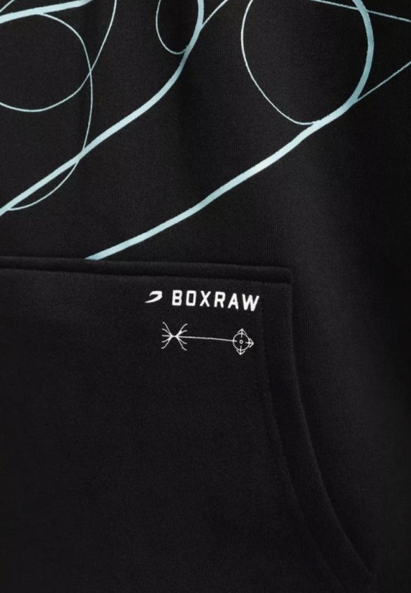 Худи Boxraw