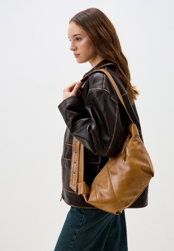 Сумка и брелок May Va