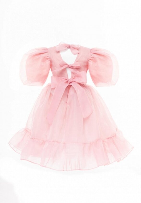 Платье Роскошь с детства