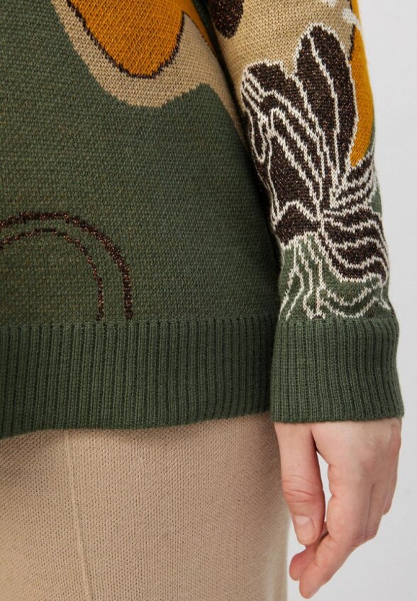 Джемпер Vivawool