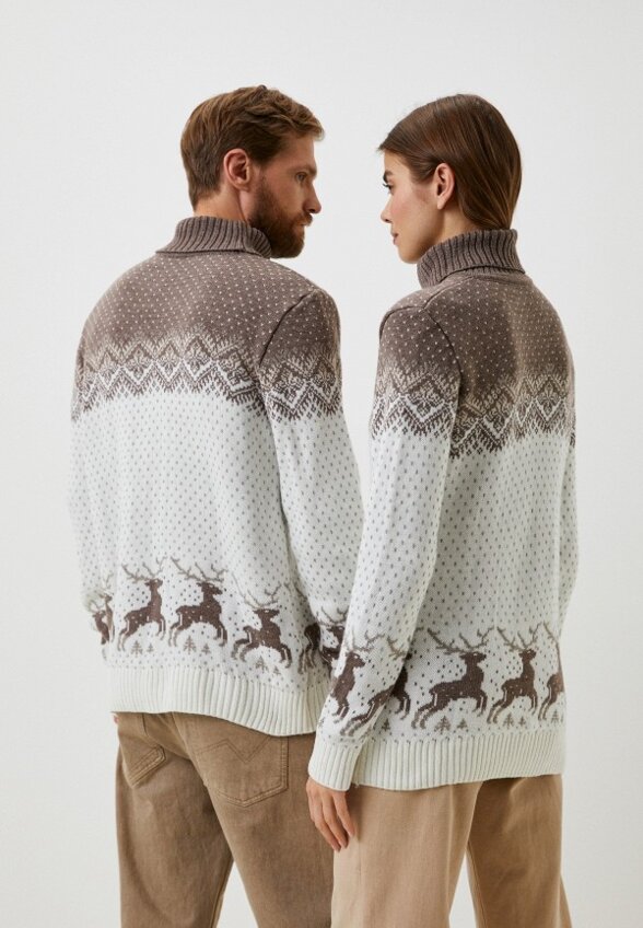 Свитер Original Siberia