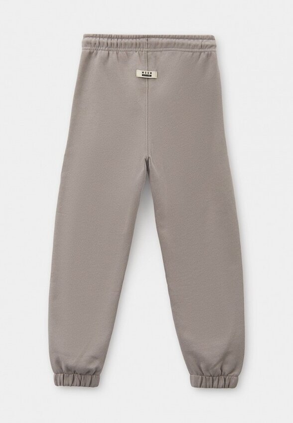 Брюки спортивные MSGM Kids