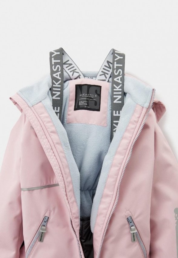 Комбинезон утепленный Nikastyle