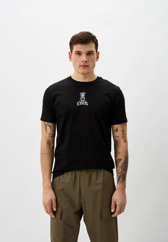 Футболка Iceberg