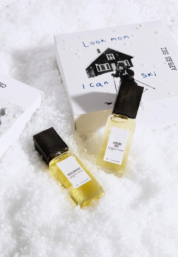 Парфюмерная вода Lera Nena