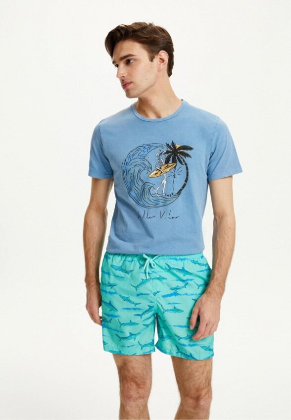 Шорты для плавания Mudo