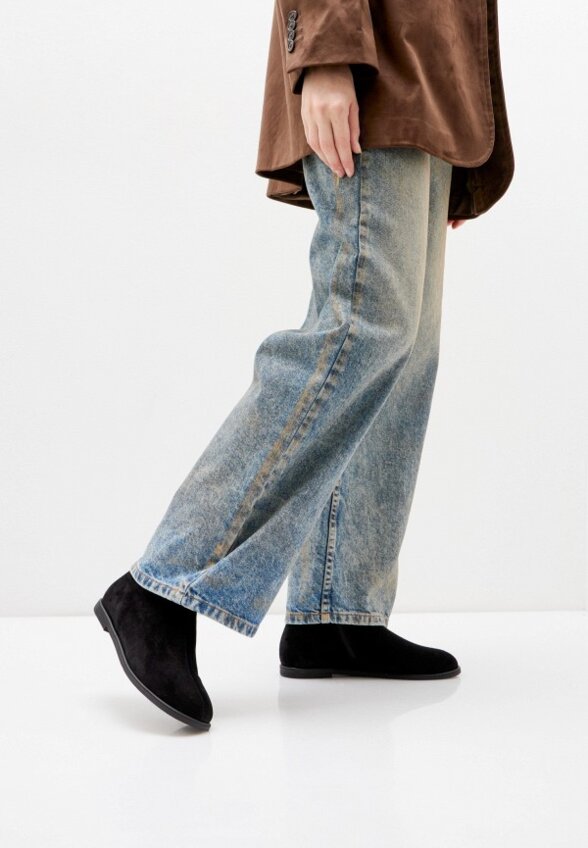 Ботинки Lusavou