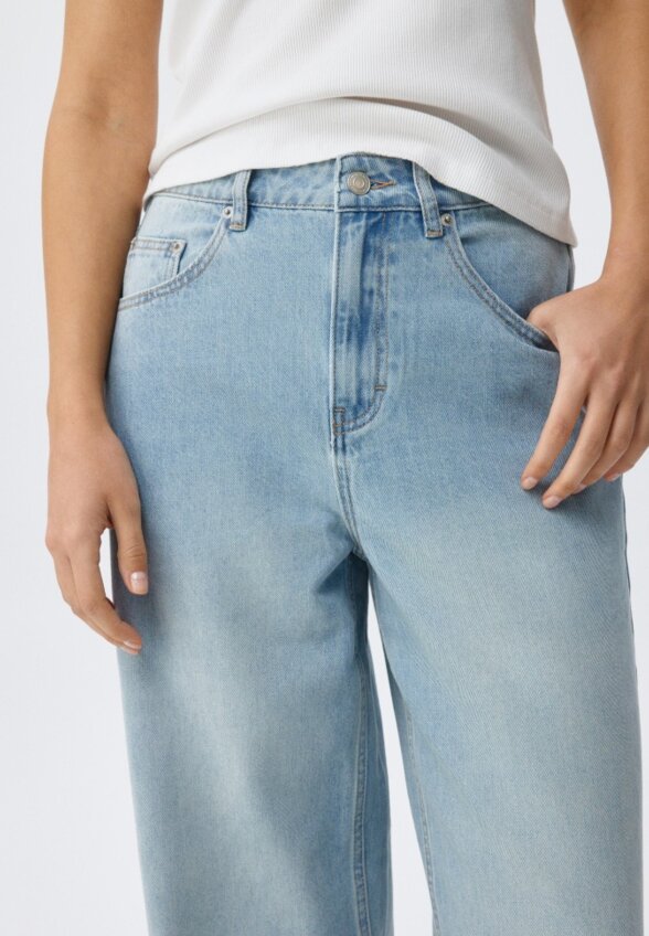 Джинсы Loose straight Tall