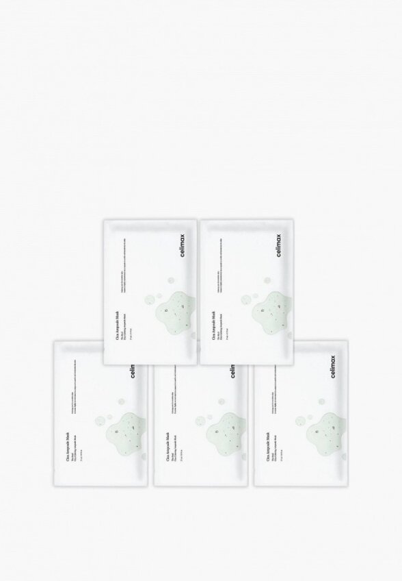 Маски для лица 5 шт. Celimax