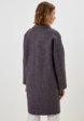 Пальто двубортное Pompa3  - превью