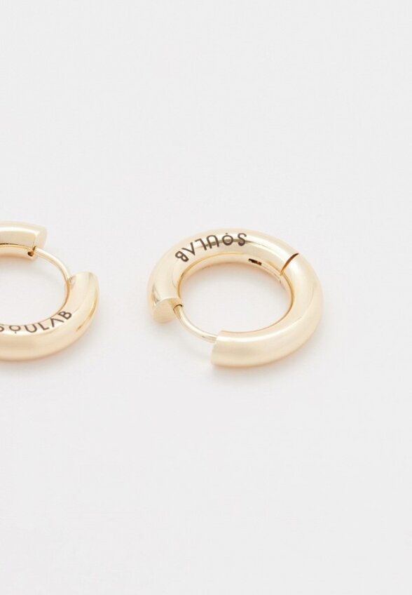 Серьги Soulab