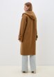 Пальто однобортное Solstand3  - превью