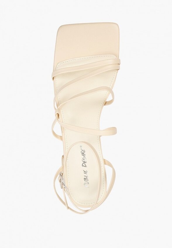 Босоножки Public Desire