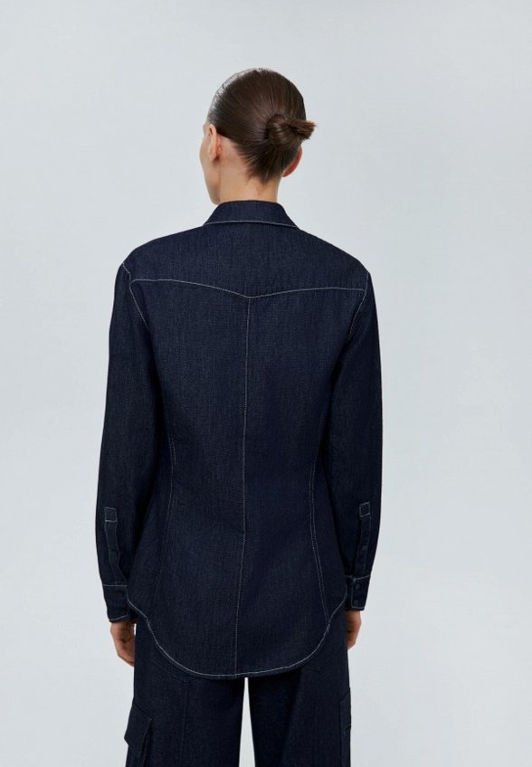 Рубашка джинсовая IDOL