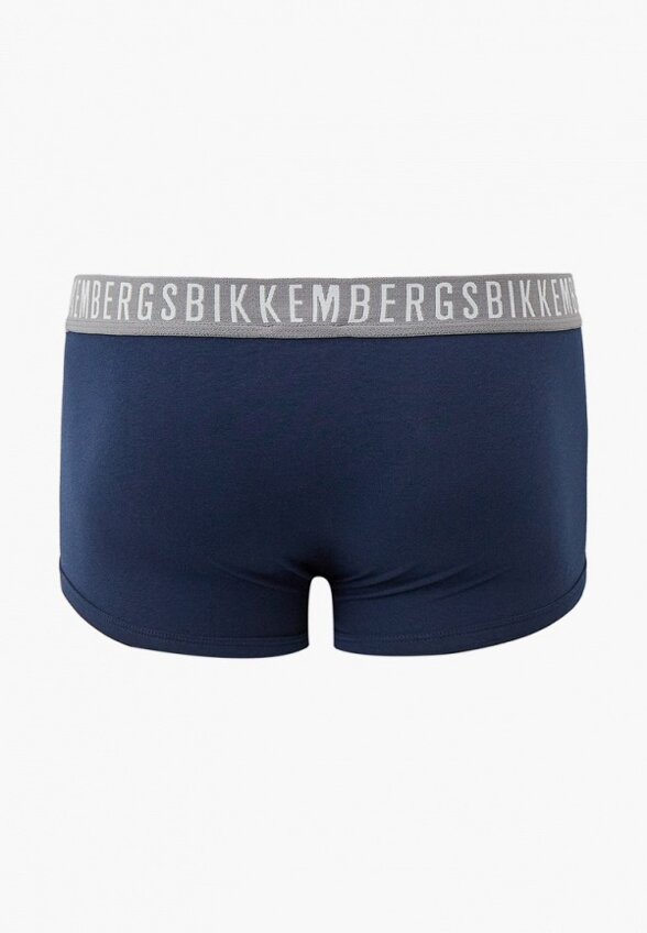 Трусы 3 шт. Bikkembergs