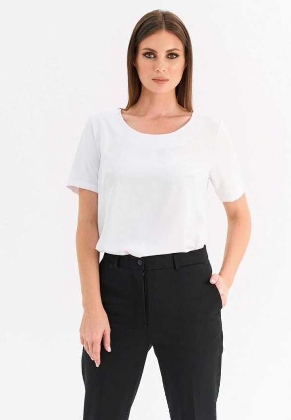 Блуза Vivostyle